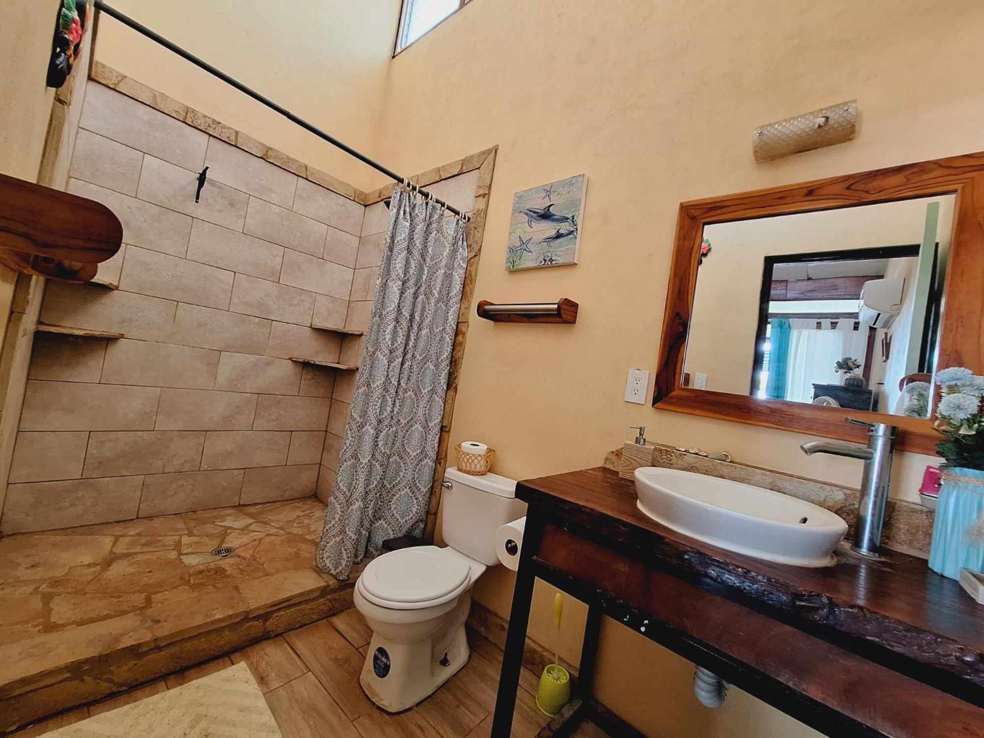Sirena Surf Lodge Miramar Nicaragua Buitenkant foto