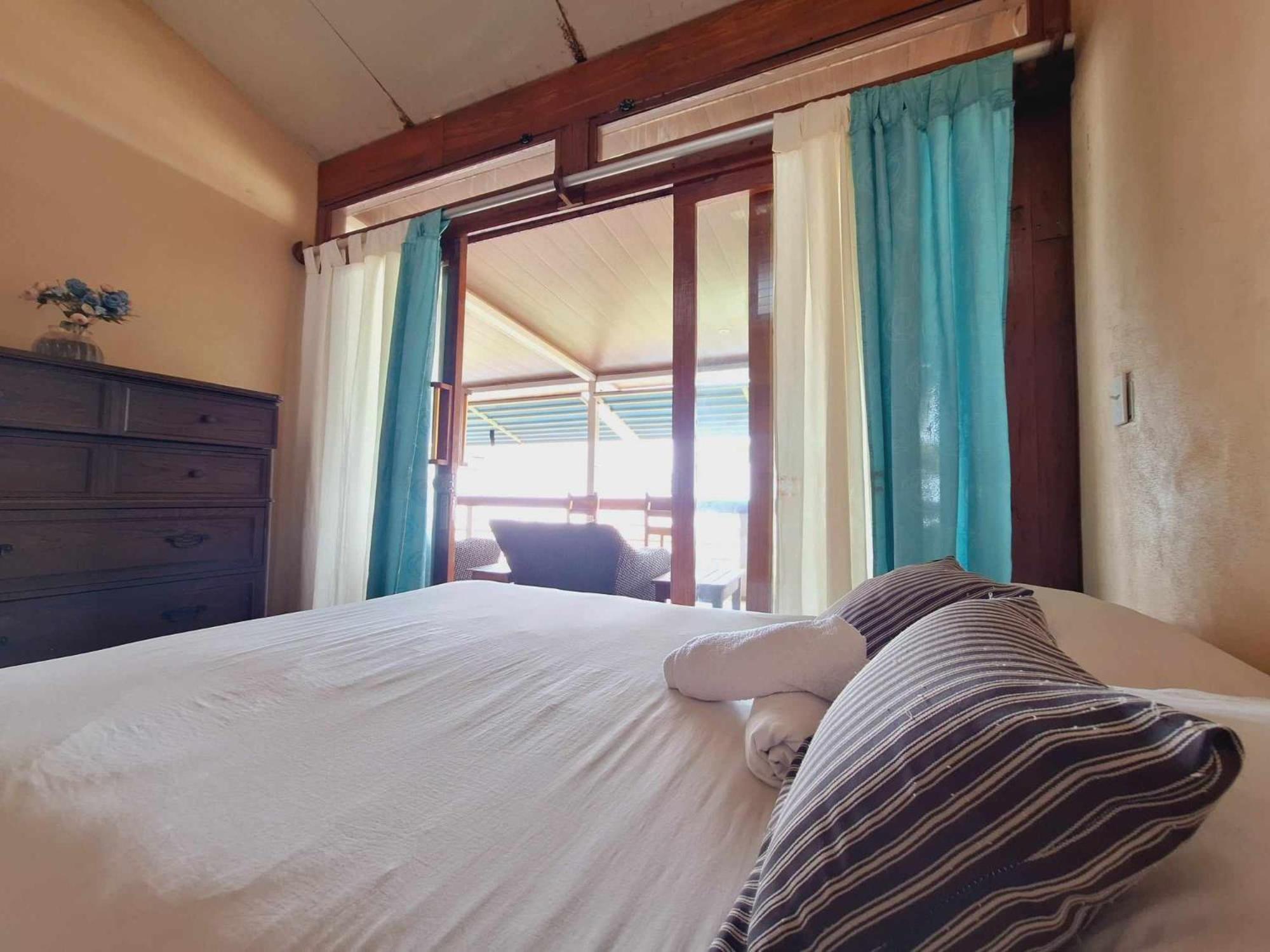 Sirena Surf Lodge Miramar Nicaragua Buitenkant foto