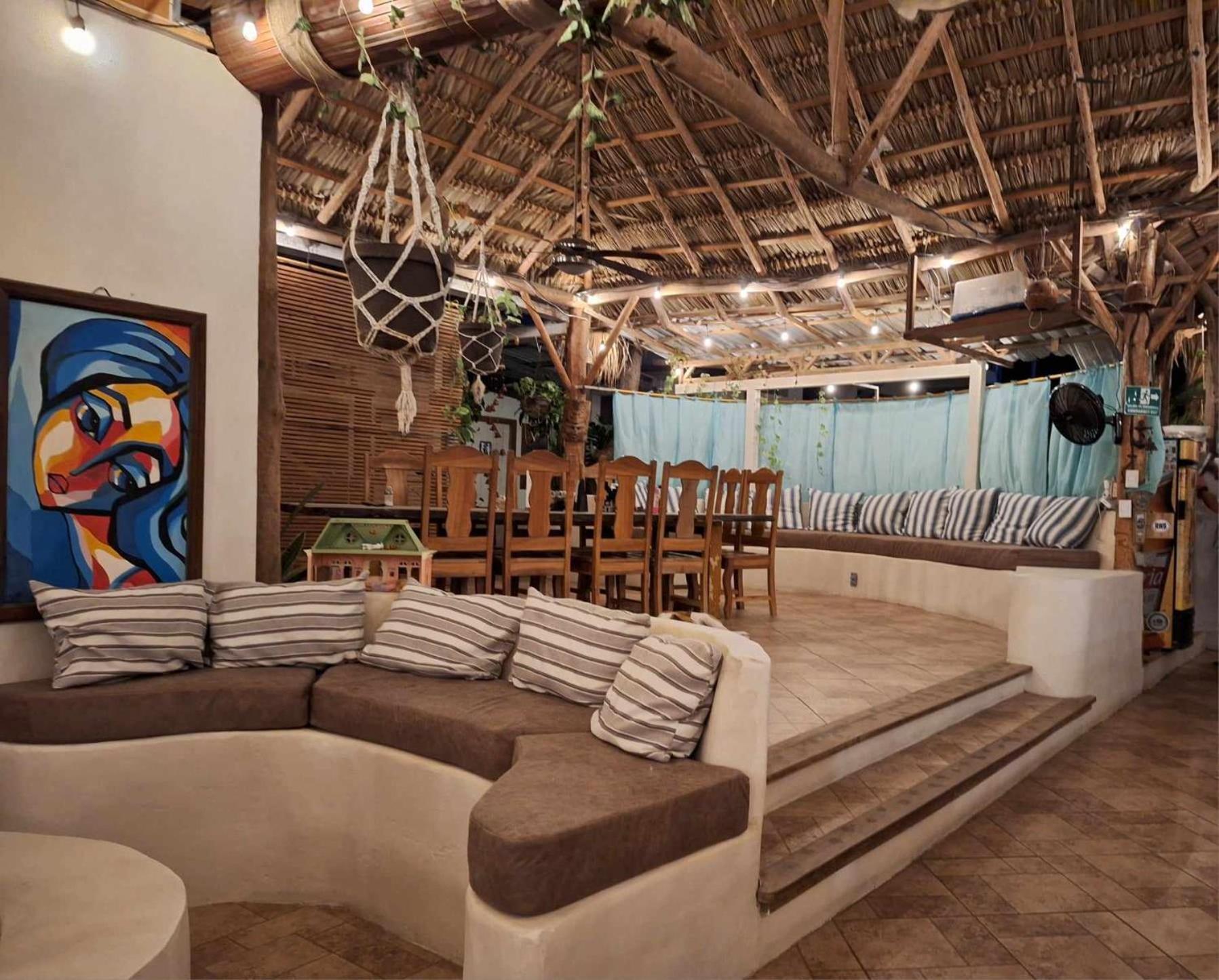 Sirena Surf Lodge Miramar Nicaragua Buitenkant foto