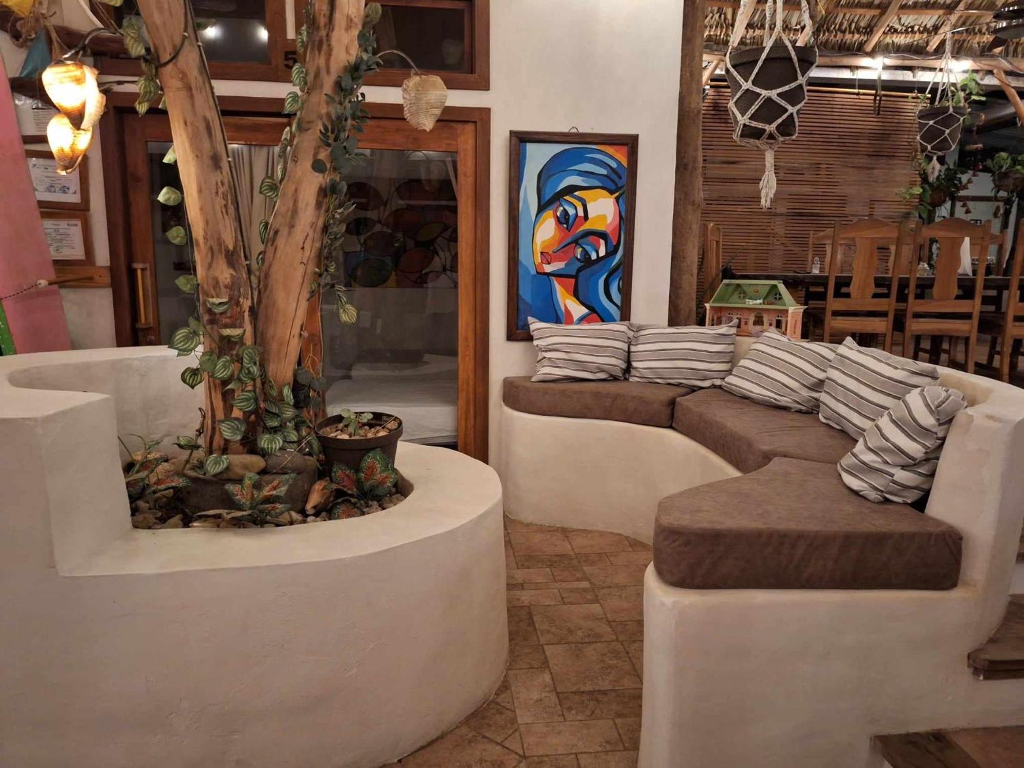 Sirena Surf Lodge Miramar Nicaragua Buitenkant foto