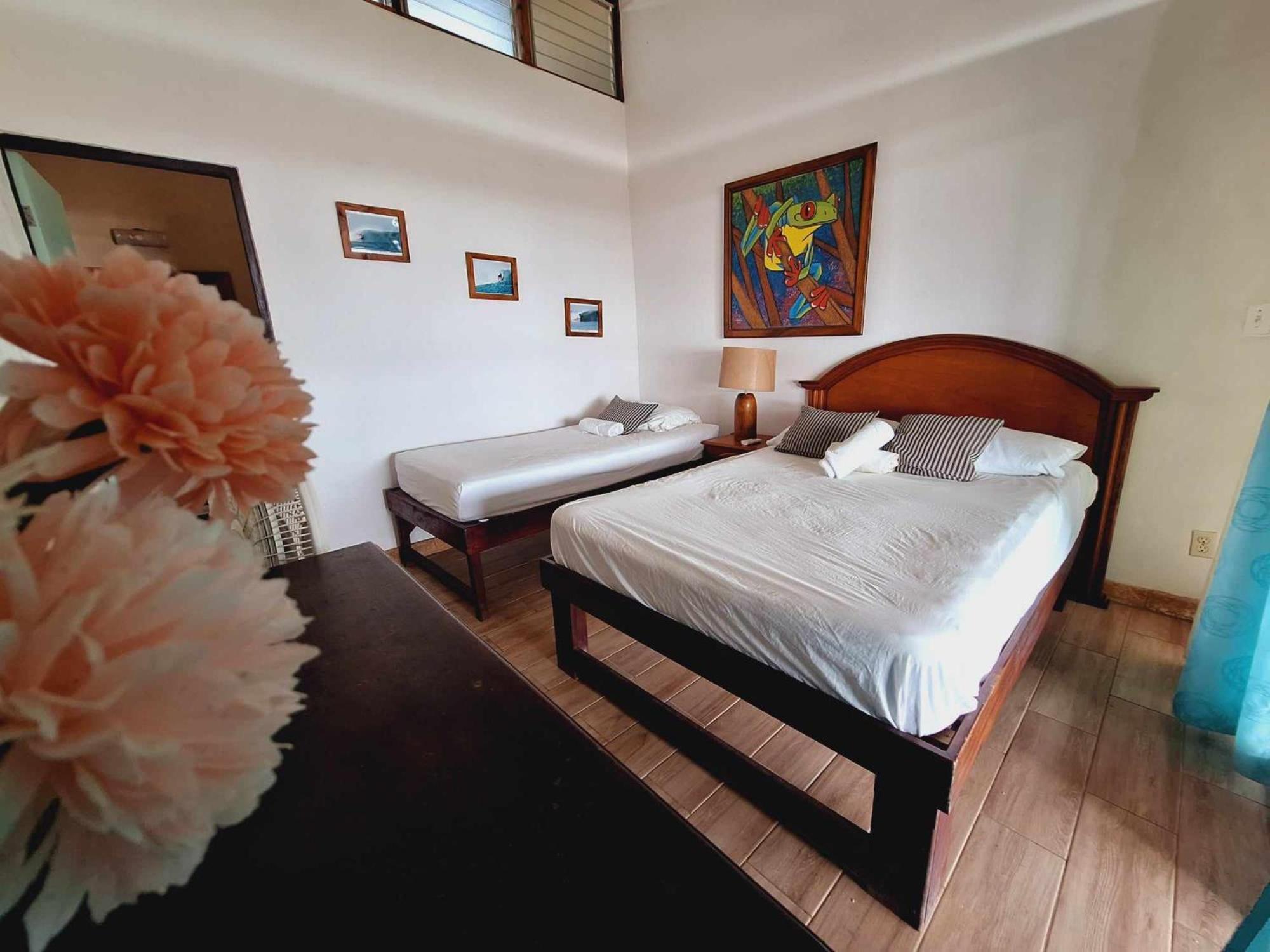 Sirena Surf Lodge Miramar Nicaragua Buitenkant foto
