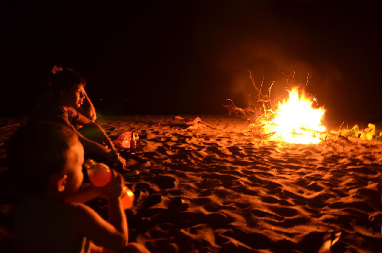 Sirena Surf Lodge Miramar Nicaragua Buitenkant foto
